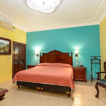 Hotel Casa Dulce Maria Tequila Ngoại thất bức ảnh