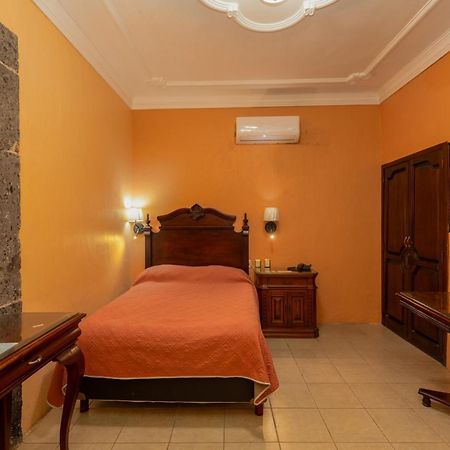 Hotel Casa Dulce Maria Tequila Ngoại thất bức ảnh