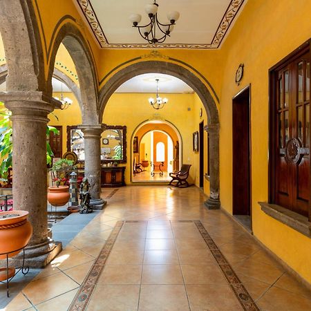 Hotel Casa Dulce Maria Tequila Ngoại thất bức ảnh