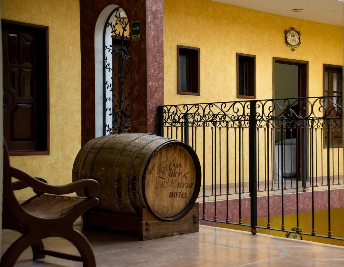 Hotel Casa Dulce Maria Tequila Ngoại thất bức ảnh