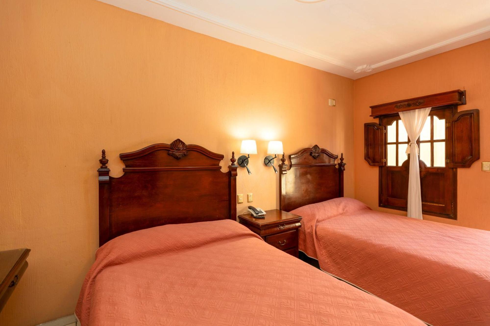 Hotel Casa Dulce Maria Tequila Ngoại thất bức ảnh