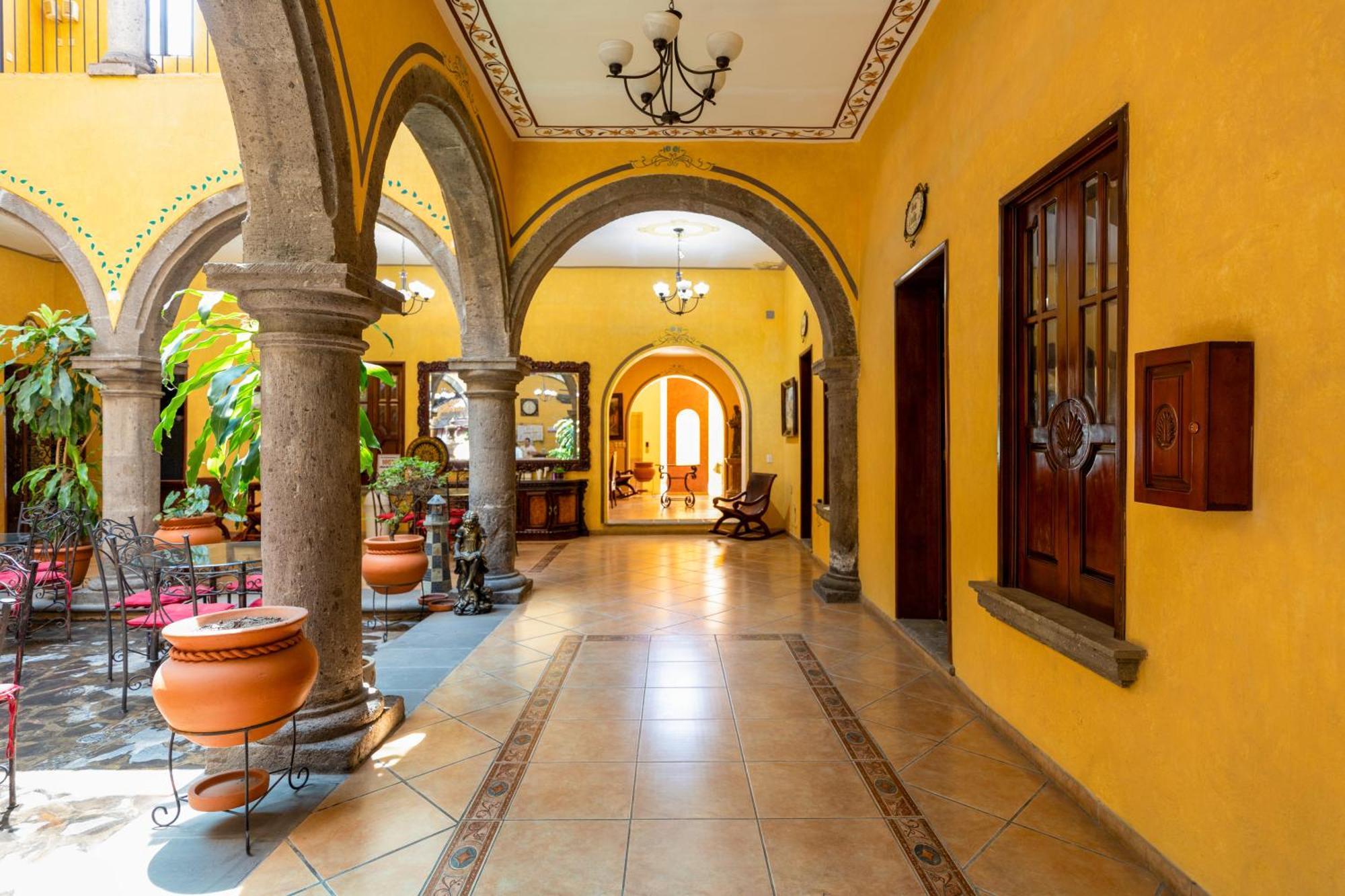 Hotel Casa Dulce Maria Tequila Ngoại thất bức ảnh