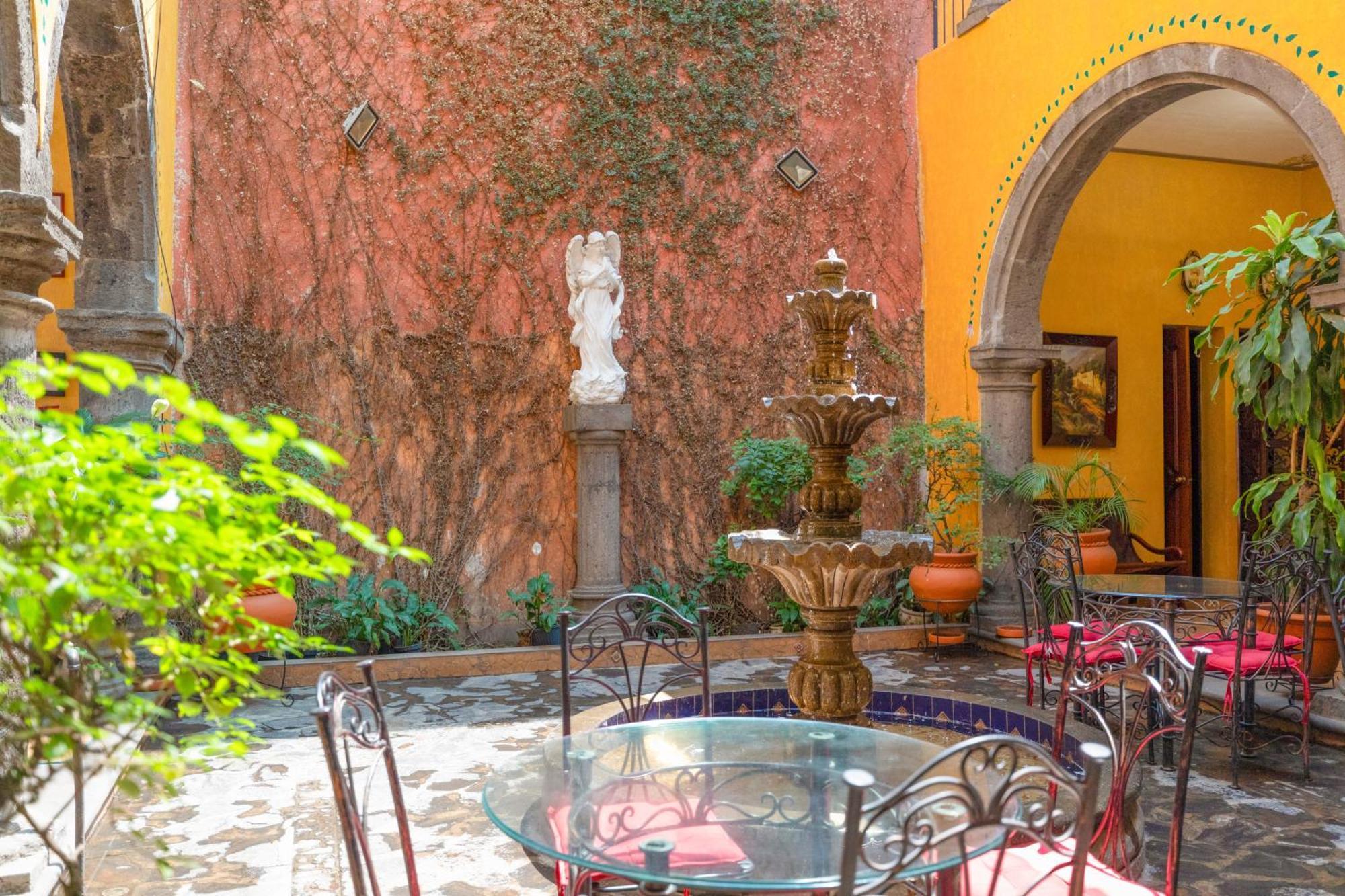 Hotel Casa Dulce Maria Tequila Ngoại thất bức ảnh
