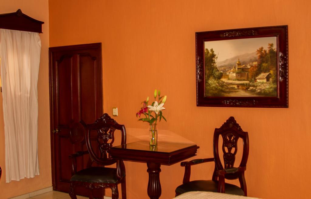 Hotel Casa Dulce Maria Tequila Ngoại thất bức ảnh