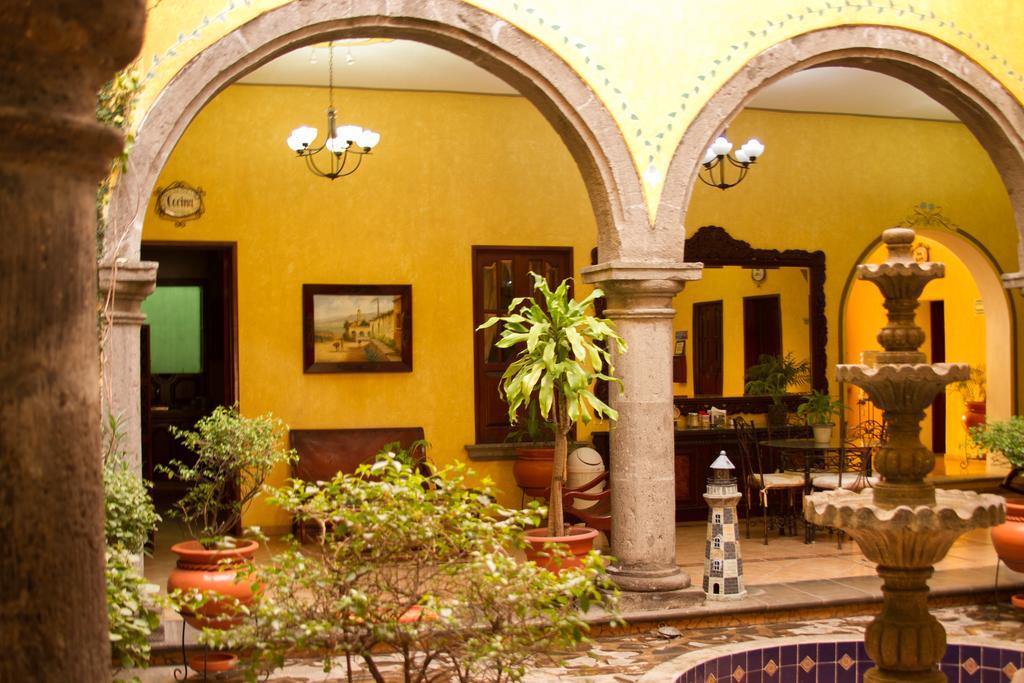 Hotel Casa Dulce Maria Tequila Ngoại thất bức ảnh
