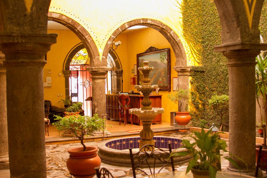 Hotel Casa Dulce Maria Tequila Ngoại thất bức ảnh