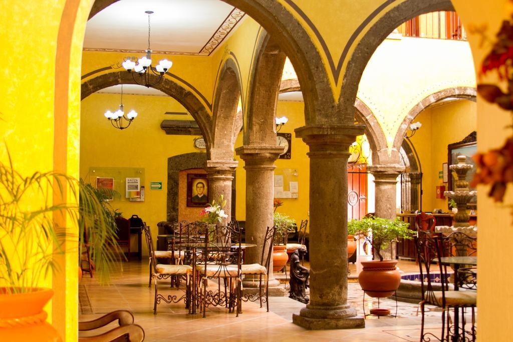 Hotel Casa Dulce Maria Tequila Ngoại thất bức ảnh