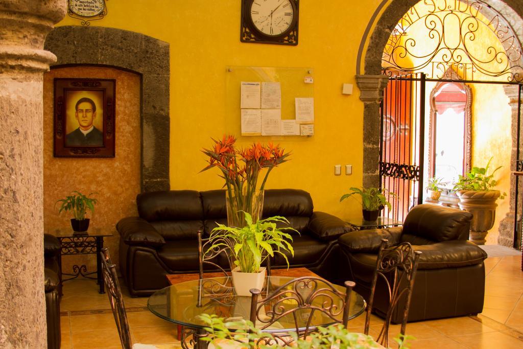 Hotel Casa Dulce Maria Tequila Ngoại thất bức ảnh